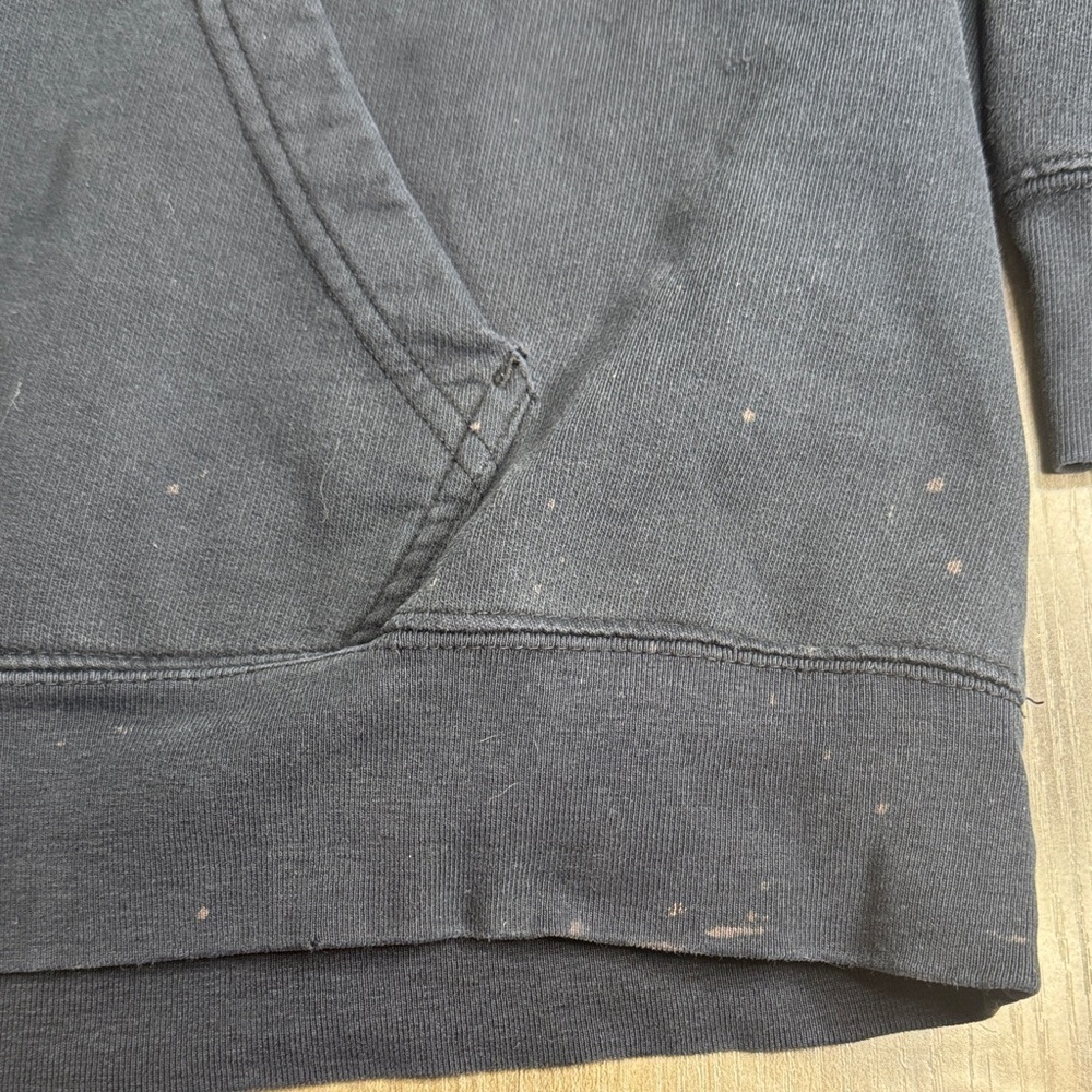 Pink Floyd Black Hoodie with Rainbow Accent - Picture 4 of 7